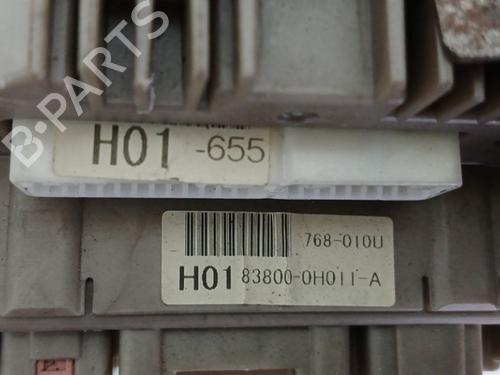 Reservehjul kit RENAULT TRAFIC II Van (FL) 2.0 dCi 90 (FL0H, FL00, FL01, FL0M, FL0P, FL0S) | BP36924624C119 - Image 6