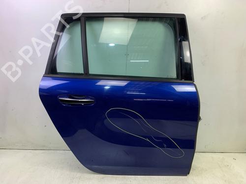 Used Right rear door Right rear door CITROËN C4 Grand Picasso II (DA_, DE_) 1.2 THP 130 (130 hp) 38614467 38614467