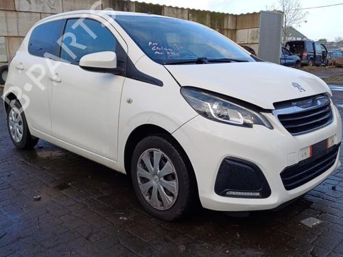 Steering column PEUGEOT 108 1.0 VTi | BP36919776M21 - Image 9