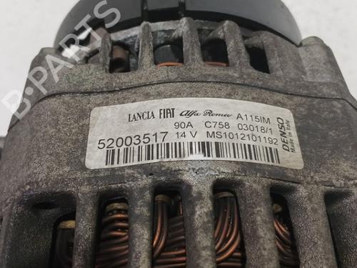 Alternator FIAT DOBLO Cargo (263_) 1.3 D Multijet (263WXU1A, 263ZXU1A, 263WYB1A, 263ZYB1A) | BP36925309M7 - Image 5