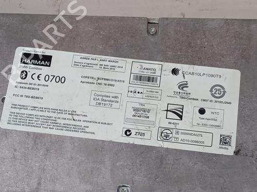 Electronic module BMW 1 (F20) 116 i | BP36925873M83 - Image 5