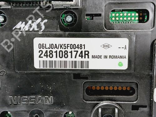 Instrument cluster RENAULT CLIO V (B7_) 1.0 TCe 100 (B7MT) | BP36918356C47 - Image 4