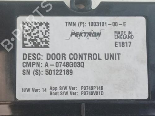 Control unit TESLA MODEL S (5YJS) 90D AWD | BP39525248M11  - Image 8