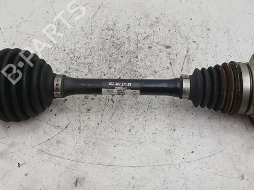 Left front driveshaft AUDI A3 Sportback (8VA, 8VF) 1.5 TFSI | BP36931226M38 - Image 2