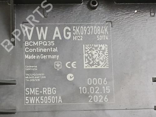 Control unit VW TOURAN (1T3) 2.0 TDI | BP39140486M11 - Image 3