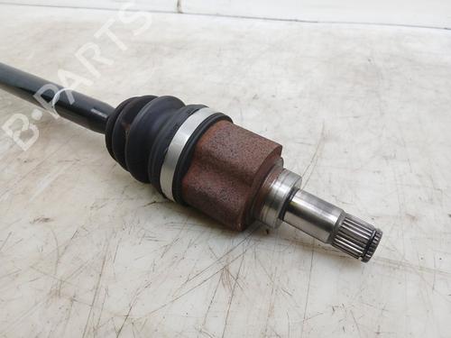 Right front driveshaft VW UP! (121, 122, BL1, BL2, BL3, 123) 1.0 | BP36923088M39 - Image 5