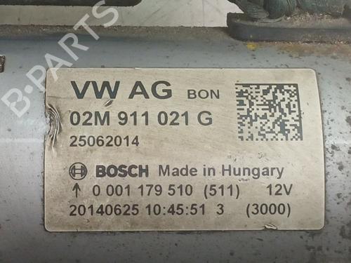 Starter VW UP! (121, 122, BL1, BL2, BL3, 123) 1.0 | BP39910639M8 - Image 6