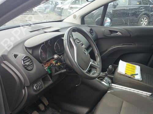 Steering column stalk OPEL MERIVA B MPV (S10) 1.4 (75) | BP37516492I23 - Image 2