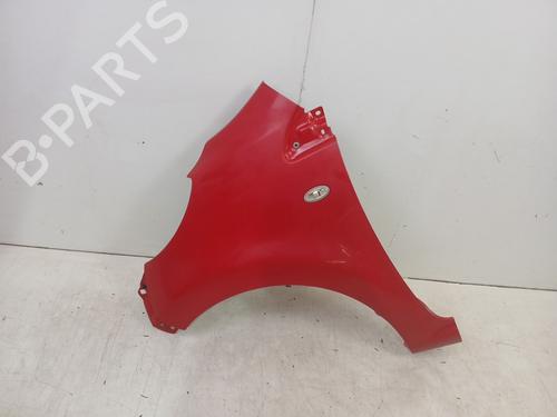 Used Left front fenders Left front fenders PEUGEOT 107 (PM_, PN_) 1.0 (68 hp) 39742213 39742213