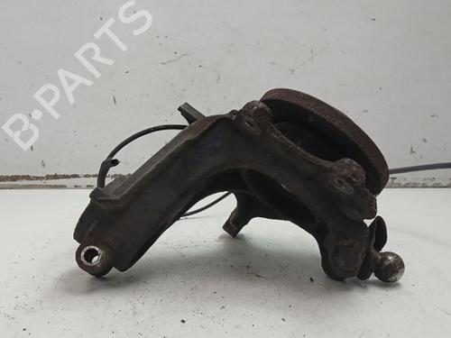 Left front steering knuckle CITROËN C4 CACTUS 1.2 VTi 82 | BP38614331M25 - Image 2