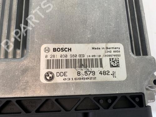 Engine control unit (ECU) BMW 1 (F20) 116 d | BP36918981M57 - Image 5