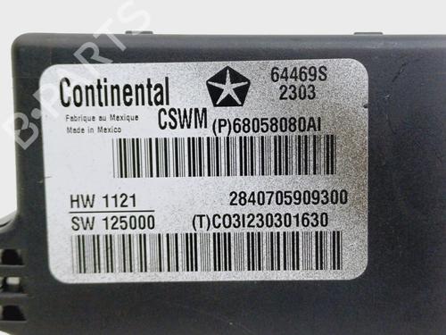 Electronic module RAM 1500 Standard Cab Pickup (DS) 5.7 | BP36919997M83 - Image 3