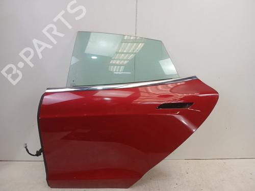 Used Left rear door Left rear door TESLA MODEL S (5YJS) 90D AWD (422 hp) 39943592 39943592