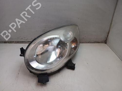Left headlight CITROËN C1 (PM_, PN_) 1.0 | BP39237933C28 - Image 2