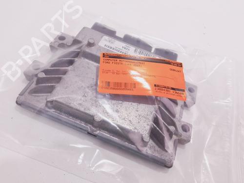 Engine control unit (ECU) FORD FIESTA VI (CB1, CCN) 1.25 | BP36920603M57 - Image 5