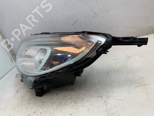 Left headlight PEUGEOT 2008 I (CU_) 1.2 VTi | BP37516546C28 - Image 3