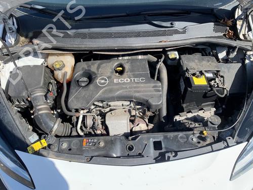 Gearbox OPEL CORSA E (X15) 1.0 (08, 68) | BP38530253M3 - Image 2