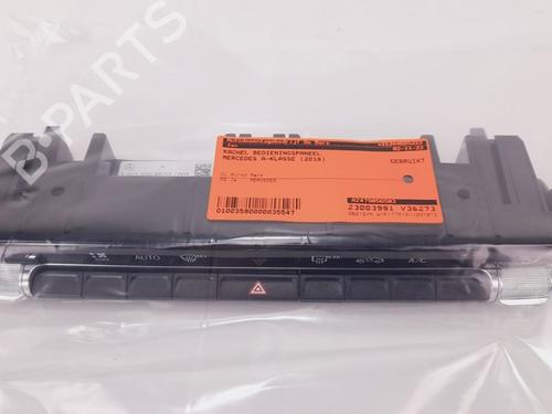 Climate control MERCEDES-BENZ A-CLASS (W177) A 180 d (177.010) | BP36919726I5 - Image 4