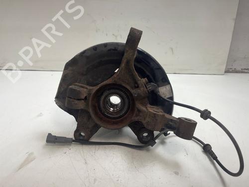 Left front steering knuckle OPEL KARL (C16) 1.0 | BP37235885M25 - Image 4