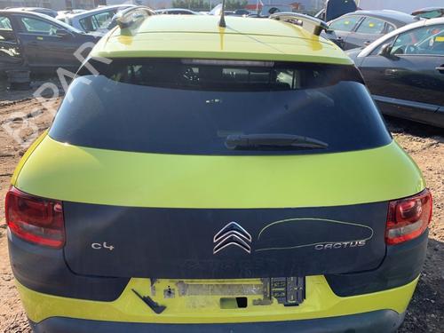 Used Tailgate Tailgate 38614485 38614485