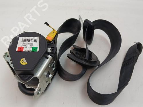 Used Front left seatbelt Front left seatbelt 37435795 37435795