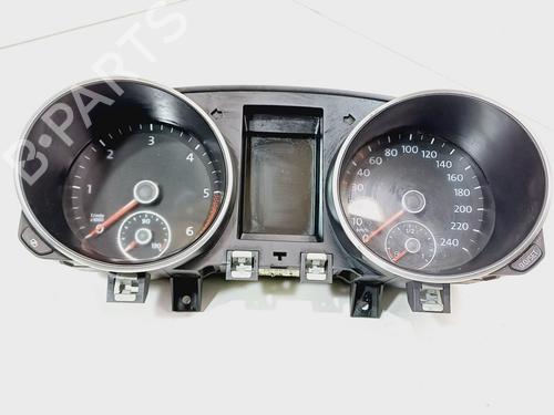 instrument-cluster-vw-golf-vi-5k1-2008-2009-2010-2011-2012-2013-2014-36920185 main image