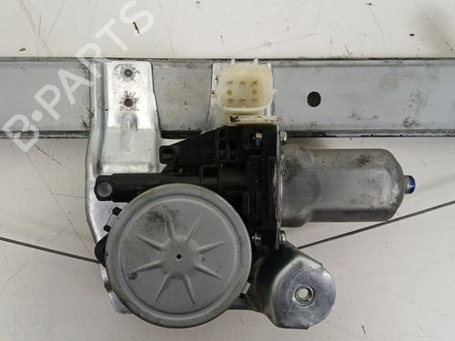 Front left window mechanism NISSAN MICRA V (K14) 0.9 IG-T | BP36926504C22 - Image 4