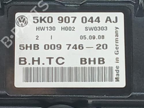 Climate control VW GOLF VI (5K1) 1.4 TSI | BP36924099I5 - Image 6