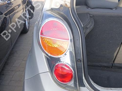 Left taillight CHEVROLET SPARK (M300) 1.0 LPG | BP39910656C34 - Image 4