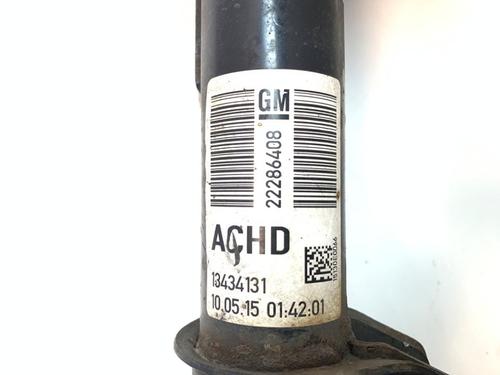 Left front shock absorber OPEL CORSA E (X15) 1.0 (08, 68) | BP38434096M16 - Image 4