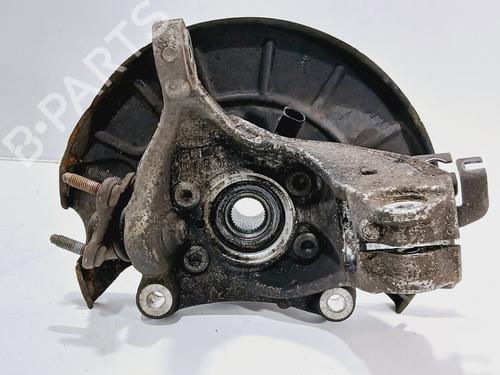 Left front steering knuckle VW PASSAT B7 (362) 1.4 TSI | BP36921129M25 - Image 4