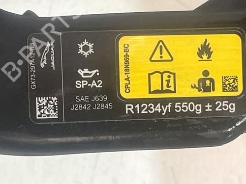 Front slam panel JAGUAR XE (X760) 2.0 D | BP39943653C72 - Image 3