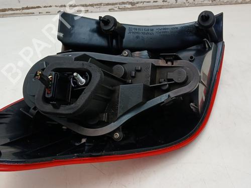 Right taillight CITROËN C4 II (NC_) 1.6 VTi 120 (NC5FS0, NC5FS9) | BP37089045C35 - Image 6