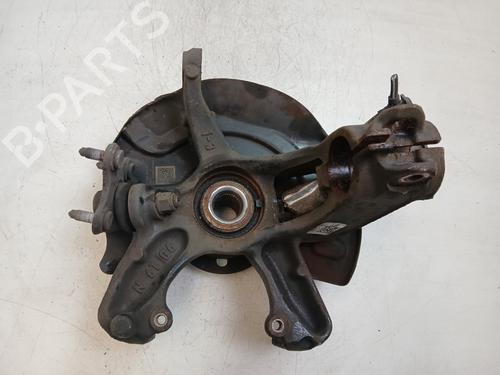 Left front steering knuckle VW T-CROSS (C11, D31) 1.0 TSi | BP39140459M25 - Image 3