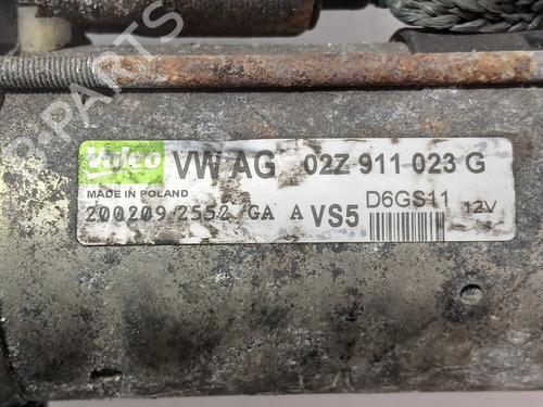 Starter SEAT LEON (1P1) 1.4 TSI | BP36922467M8 - Image 4