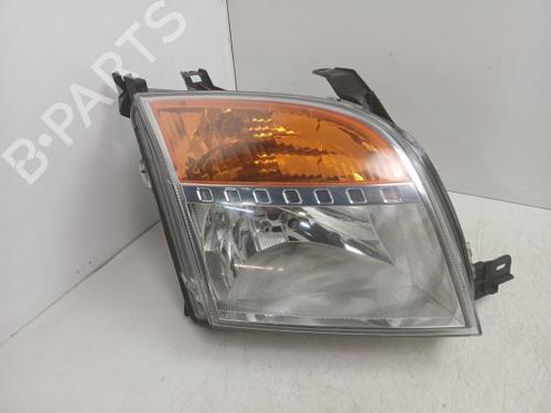 Used Right headlight Right headlight FORD FUSION (JU_) 1.6 (100 hp) 40530549 40530549