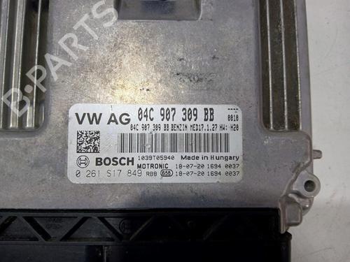 Engine control unit (ECU) SEAT ARONA (KJ7, KJP) 1.0 TSI | BP36921797M57 - Image 2