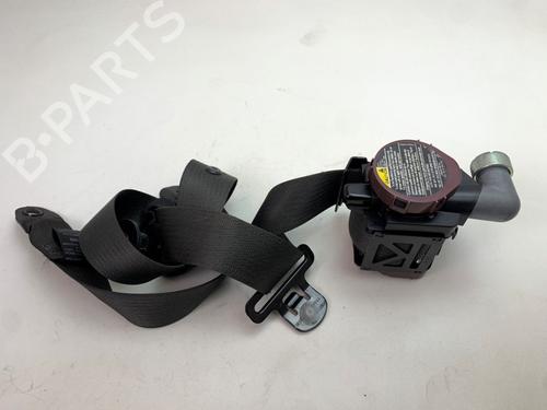 Front right seatbelt CHEVROLET SPARK (M300) 1.0 LPG | BP36931963I25 - Image 2
