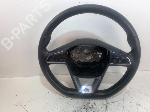 steering-wheel-seat-leon-5f1-2012-2013-2014-2015-2016-2017-2018-2019-2020-2021-36919385 main image