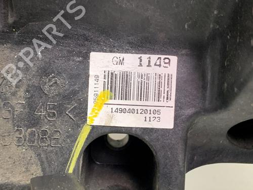 Clutch pedal CHEVROLET SPARK (M300) 1.0 LPG | BP38434620I13 - Image 6