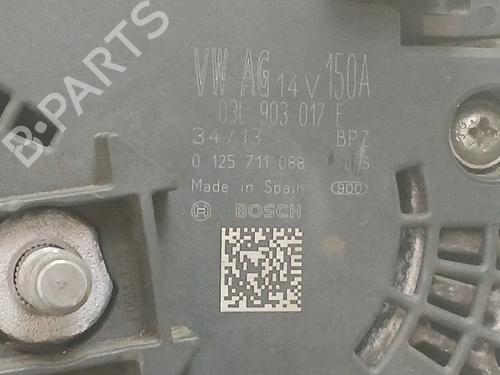 Alternator AUDI A4 B8 Avant (8K5) 1.8 TFSI | BP39908475M7 - Image 7