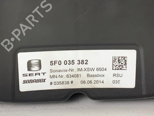 Electronic module SEAT LEON ST (5F8) 1.4 TSI | BP36926033M83 - Image 7