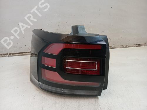 Left taillight VW T-CROSS (C11, D31) 1.0 TSi | BP39208636C34 - Image 2