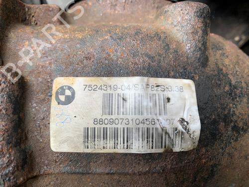 Rear differential BMW 1 (E81) 116 i | BP36931686M24  - Image 8