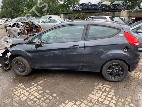 Left front driveshaft FORD FIESTA VI (CB1, CCN) 1.25 | BP38434676M38 - Image 2