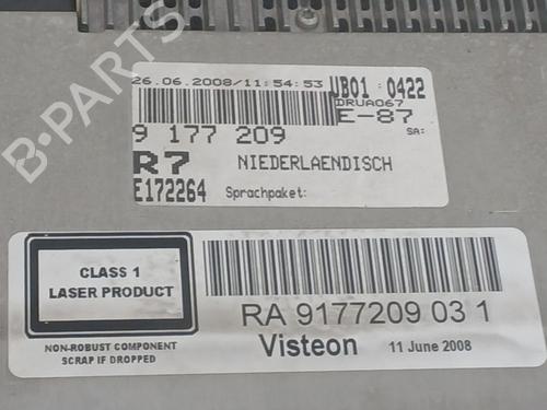 Radio BMW 1 (E87) 116 i | BP39908493E6 - Image 6