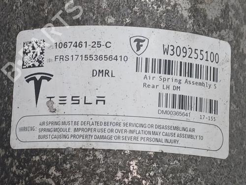 Venstre bagtil støddæmper TESLA MODEL S (5YJS) 90D AWD | BP39610402M18 - Image 5