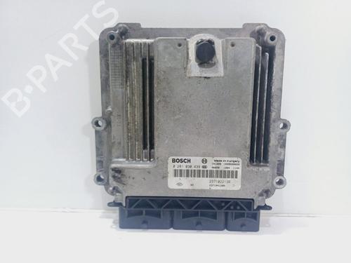 Engine control unit (ECU) RENAULT CLIO IV (BH_) 1.5 dCi 75 | BP36921057M57 - Image 3