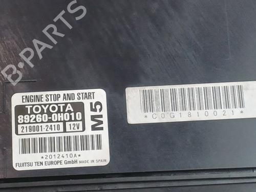 Switch TOYOTA AYGO (_B4_) 1.0 (KGB40) | BP40254559I30 - Image 5