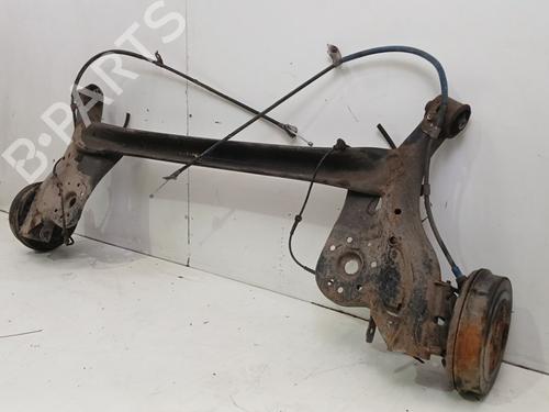 Rear axle PEUGEOT 108 1.0 VTi | BP37261418M2 - Image 3
